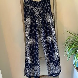 Patrons of Peace Soft Pants